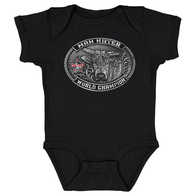 Man Hater Kids Baby Onesie | 500 LEVEL
