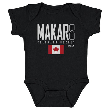 Cale Makar Kids Baby Onesie | 500 LEVEL