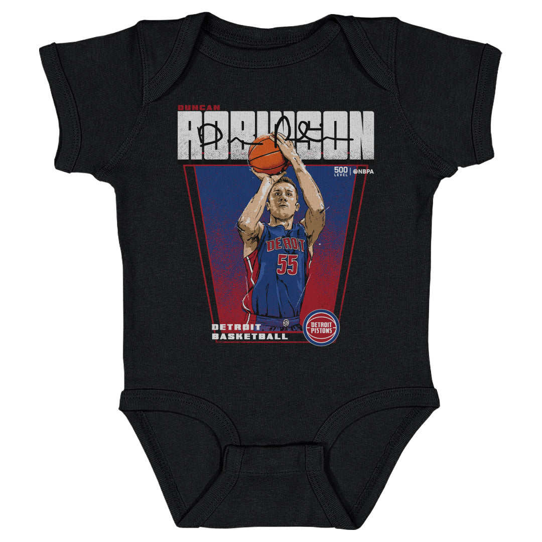 Duncan Robinson Kids Baby Onesie | 500 LEVEL