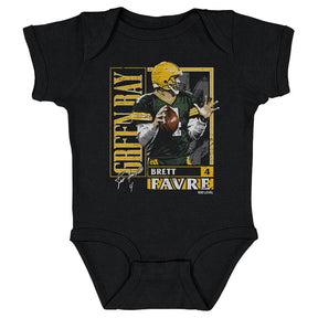 Brett Favre Kids Baby Onesie | 500 LEVEL