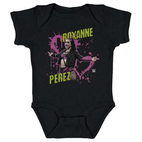 Roxanne Perez Kids Baby Onesie | 500 LEVEL