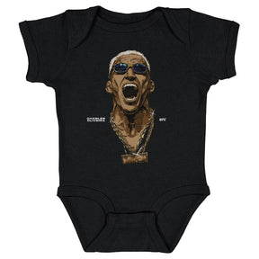 Charles Oliveira Kids Baby Onesie | 500 LEVEL