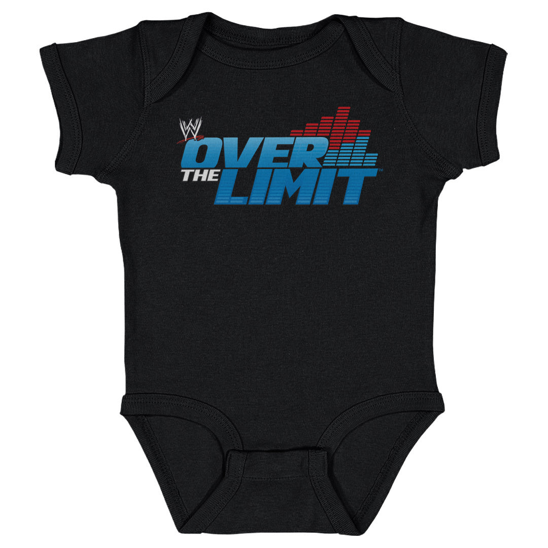 Over The Limit Kids Baby Onesie | 500 LEVEL