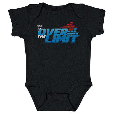 Over The Limit Kids Baby Onesie | 500 LEVEL