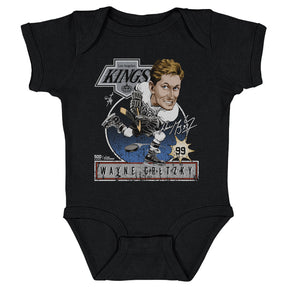 Wayne Gretzky Kids Baby Onesie | 500 LEVEL