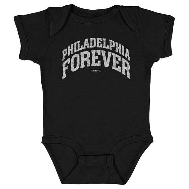 Philadelphia Kids Baby Onesie | 500 LEVEL