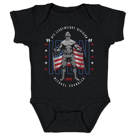Michael Chandler Kids Baby Onesie | 500 LEVEL