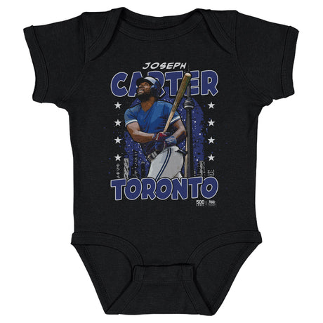 Joe Carter Kids Baby Onesie | 500 LEVEL