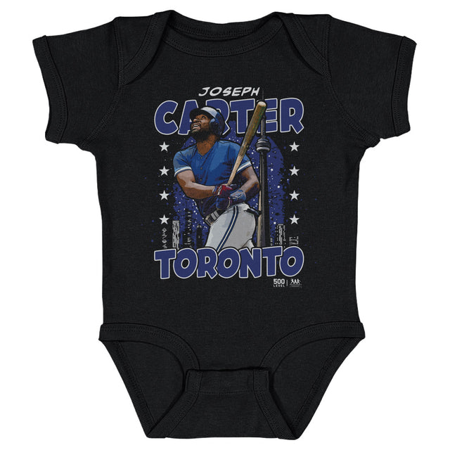 Joe Carter Kids Baby Onesie | 500 LEVEL