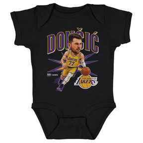 Luka Doncic Kids Baby Onesie | 500 LEVEL