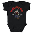 Houston Gamblers Kids Baby Onesie | 500 LEVEL