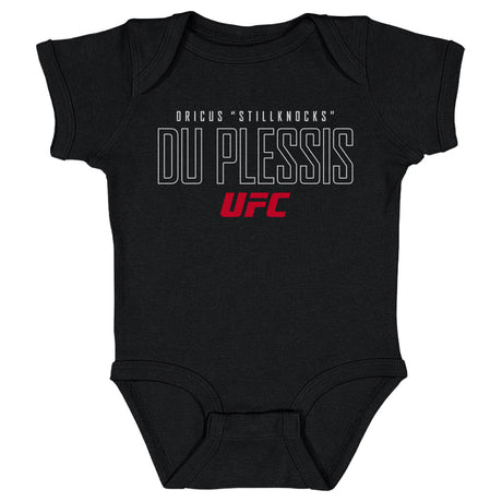 Dricus Du Plessis Kids Baby Onesie | 500 LEVEL