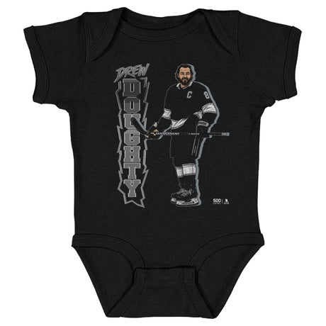 Drew Doughty Kids Baby Onesie | 500 LEVEL