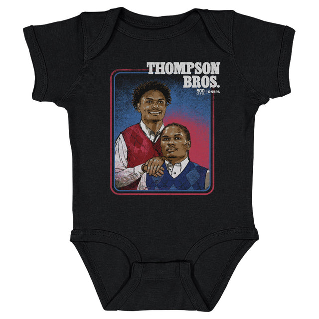 Amen Thompson Kids Baby Onesie | 500 LEVEL