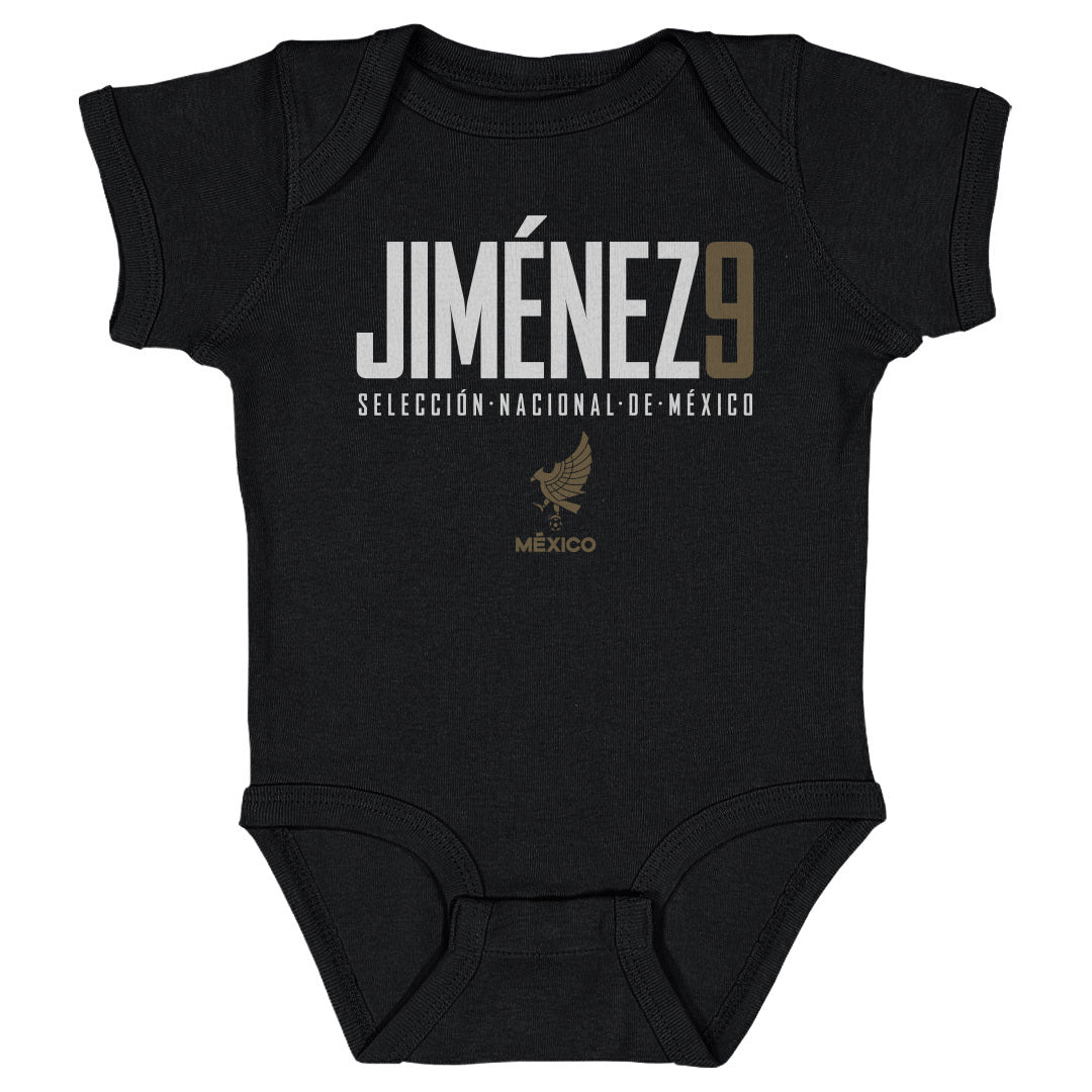 Raul Jimenez Kids Baby Onesie | 500 LEVEL