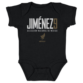 Raul Jimenez Kids Baby Onesie | 500 LEVEL