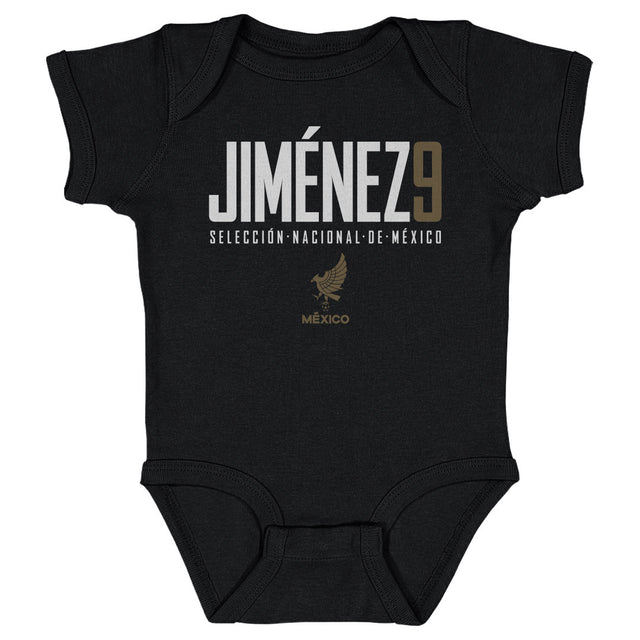 Raul Jimenez Kids Baby Onesie | 500 LEVEL