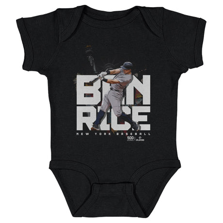 Ben Rice Kids Baby Onesie | 500 LEVEL