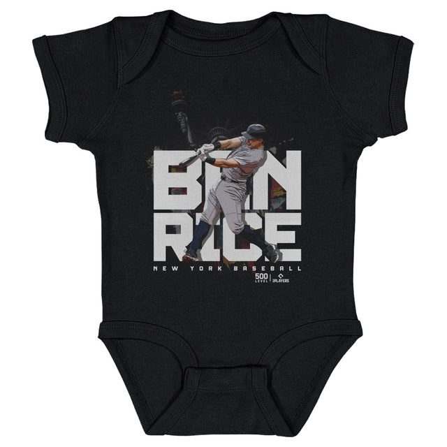 Ben Rice Kids Baby Onesie | 500 LEVEL