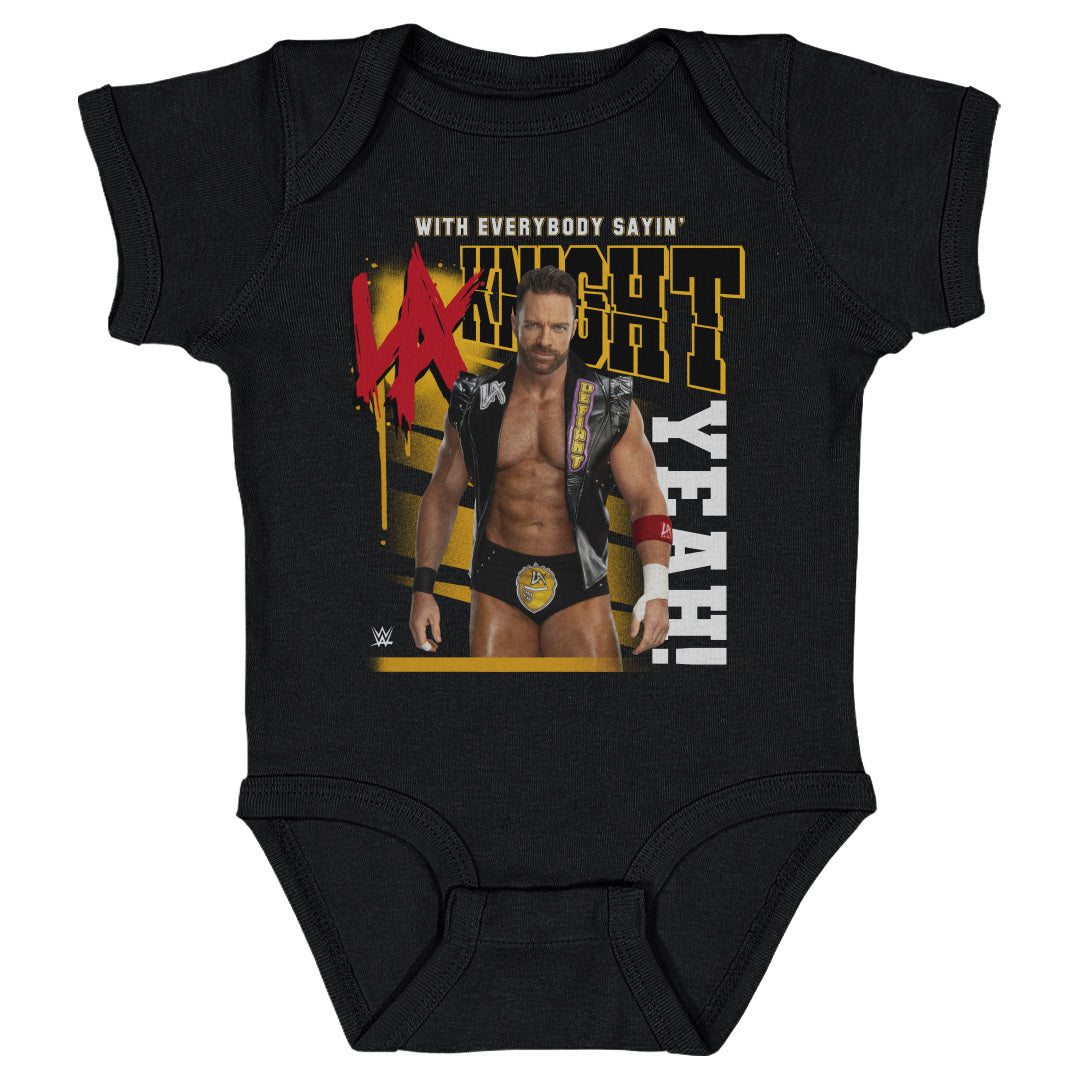 LA Knight Kids Baby Onesie | 500 LEVEL
