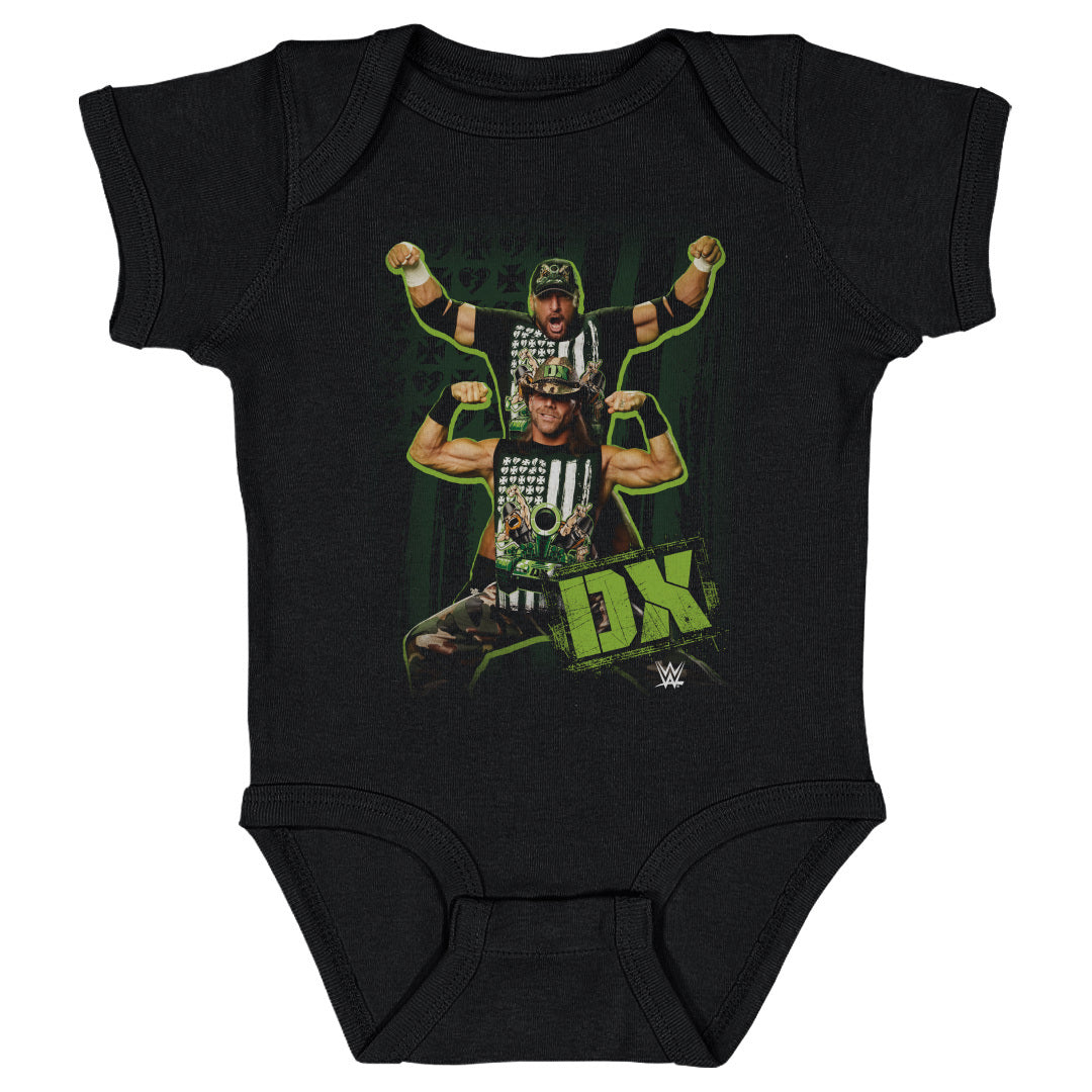 D-Generation X Kids Baby Onesie | 500 LEVEL