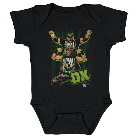 D-Generation X Kids Baby Onesie | 500 LEVEL