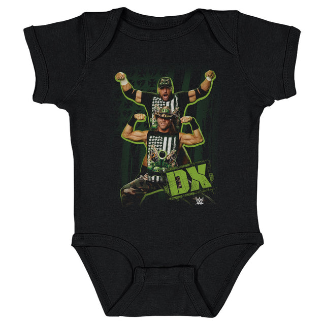 D-Generation X Kids Baby Onesie | 500 LEVEL