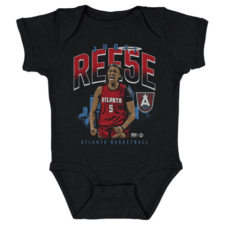 Angel Reese Kids Baby Onesie | 500 LEVEL