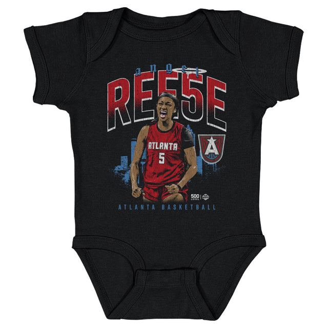 Angel Reese Kids Baby Onesie | 500 LEVEL