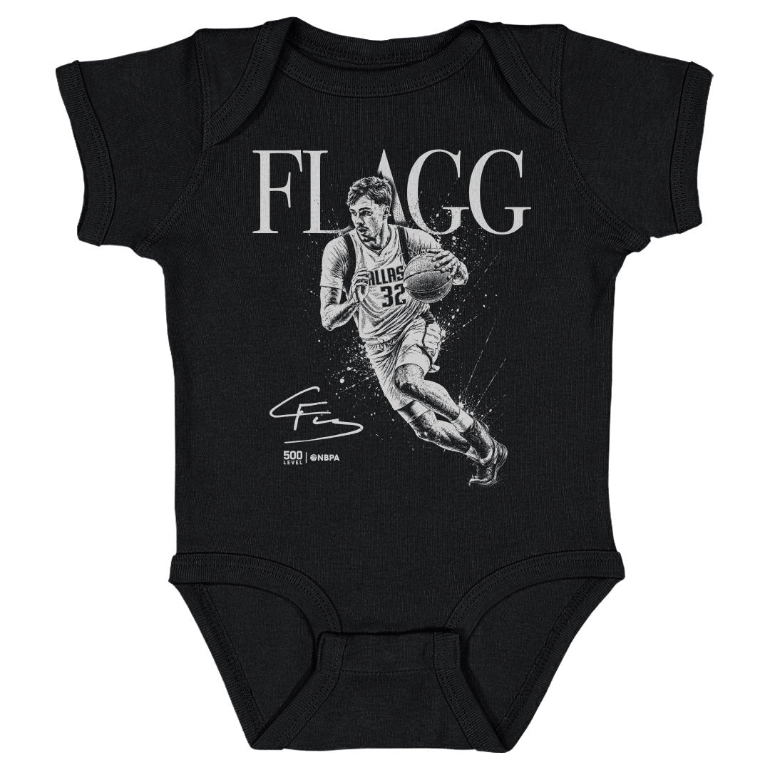 Cooper Flagg Kids Baby Onesie | 500 LEVEL