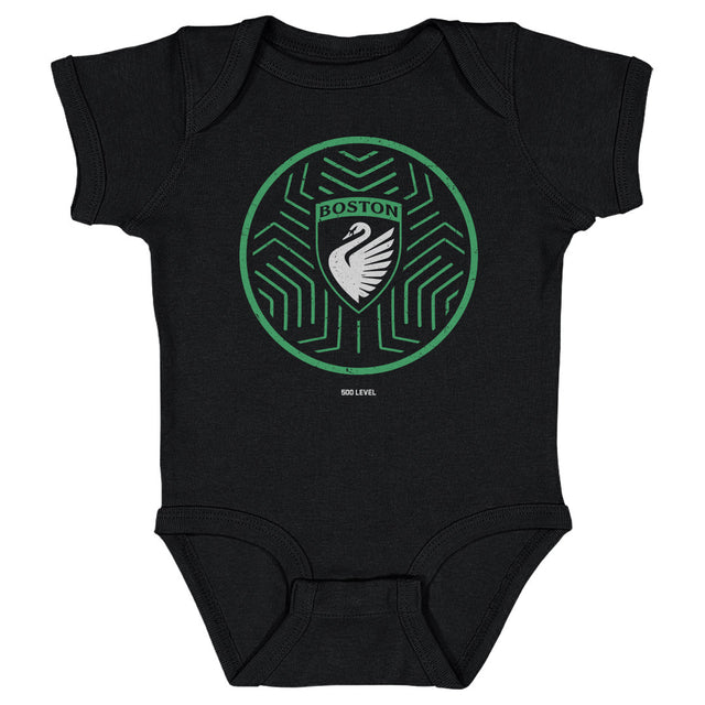 Boston Legacy FC Kids Baby Onesie | 500 LEVEL