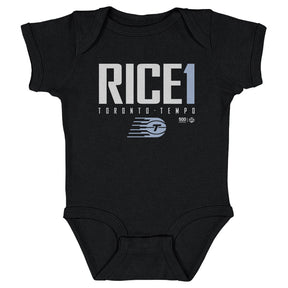 Kiki Rice Kids Baby Onesie | 500 LEVEL