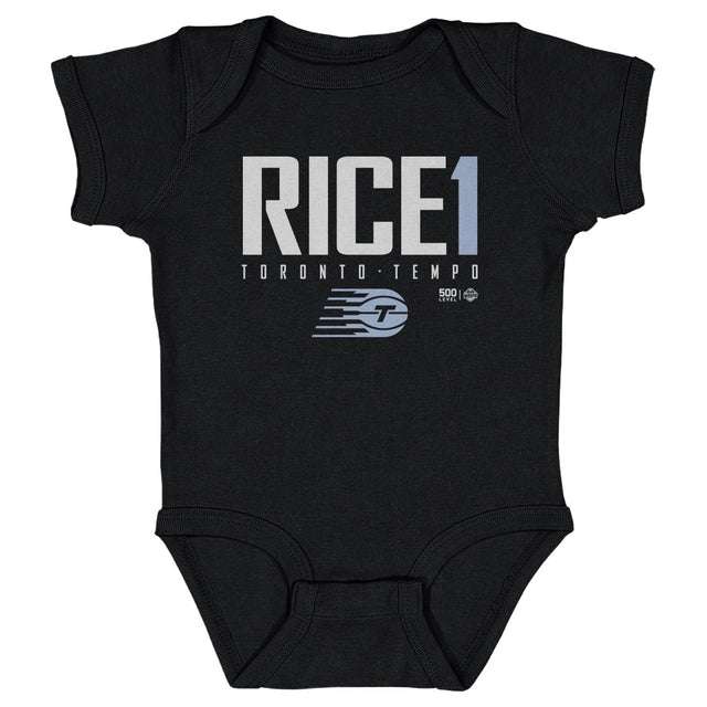 Kiki Rice Kids Baby Onesie | 500 LEVEL