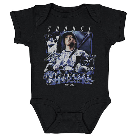 Shohei Ohtani Kids Baby Onesie | 500 LEVEL