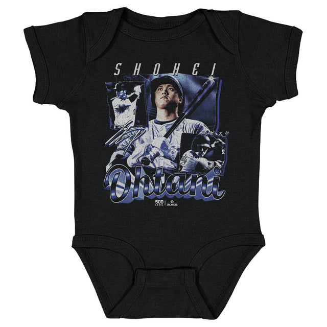 Shohei Ohtani Kids Baby Onesie | 500 LEVEL