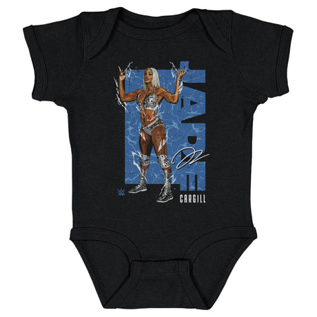 Jade Cargill Kids Baby Onesie | 500 LEVEL