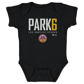 Jihyun Park Kids Baby Onesie | 500 LEVEL