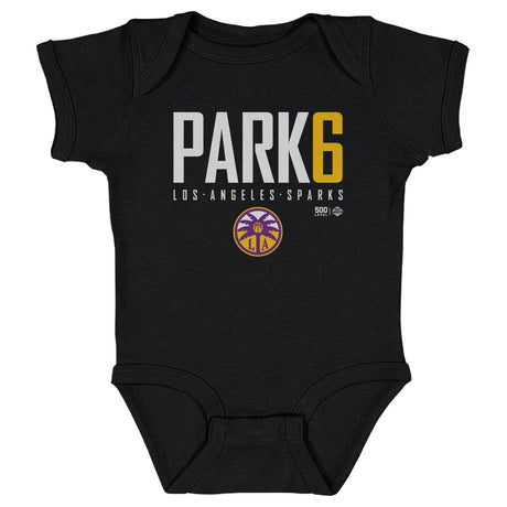 Jihyun Park Kids Baby Onesie | 500 LEVEL