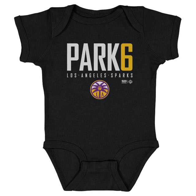Jihyun Park Kids Baby Onesie | 500 LEVEL