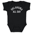 Oklahoma Kids Baby Onesie | 500 LEVEL