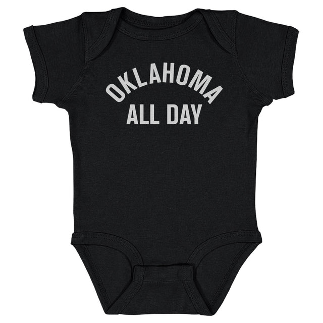 Oklahoma Kids Baby Onesie | 500 LEVEL