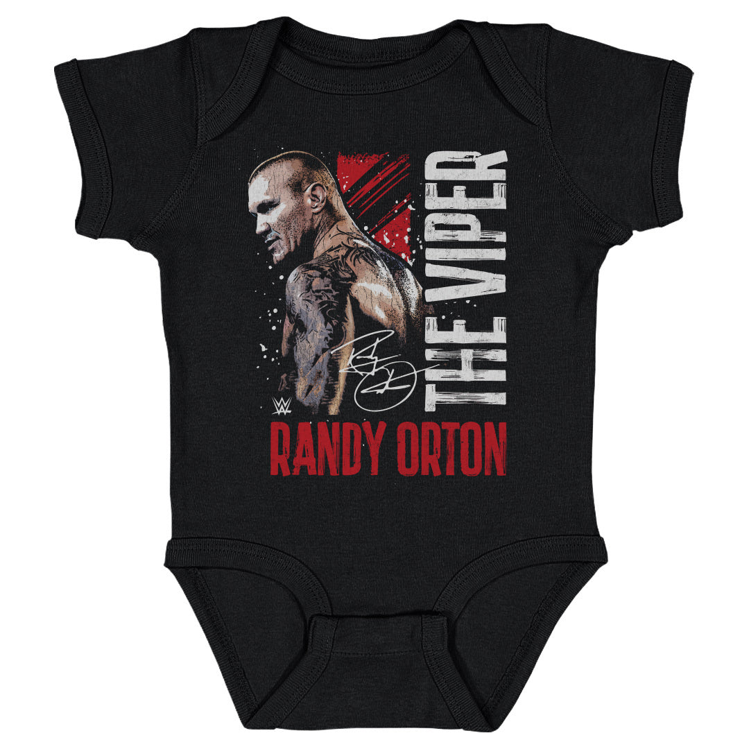 Randy Orton Kids Baby Onesie | 500 LEVEL