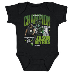 Jason Myers Kids Baby Onesie | 500 LEVEL