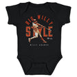 Willy Adames Kids Baby Onesie | 500 LEVEL