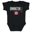 Jordan Binnington Kids Baby Onesie | 500 LEVEL