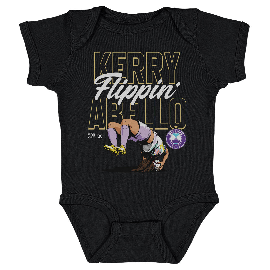 Kerry Abello Kids Baby Onesie | 500 LEVEL