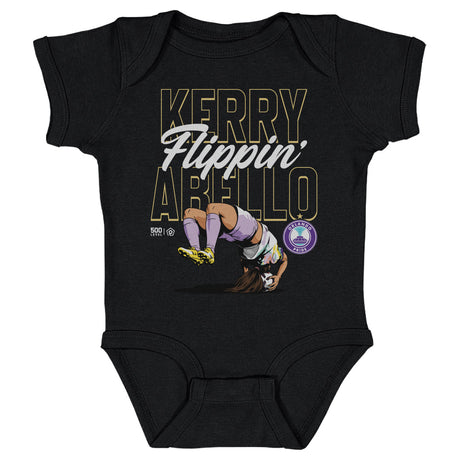 Kerry Abello Kids Baby Onesie | 500 LEVEL