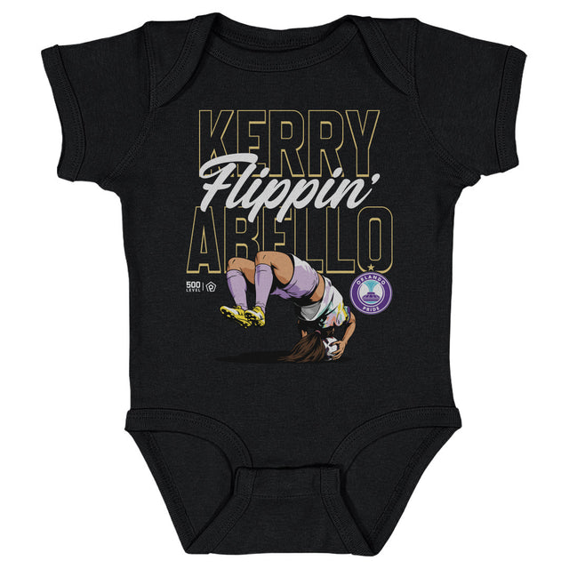 Kerry Abello Kids Baby Onesie | 500 LEVEL