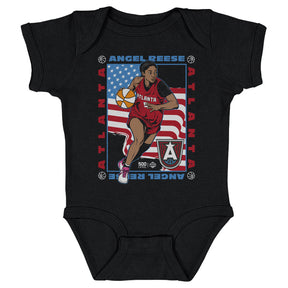 Angel Reese Kids Baby Onesie | 500 LEVEL