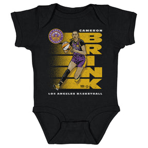 Cameron Brink Kids Baby Onesie | 500 LEVEL